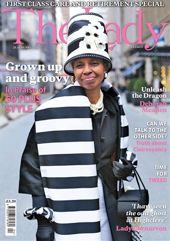 The Lady issue 26 January 2018