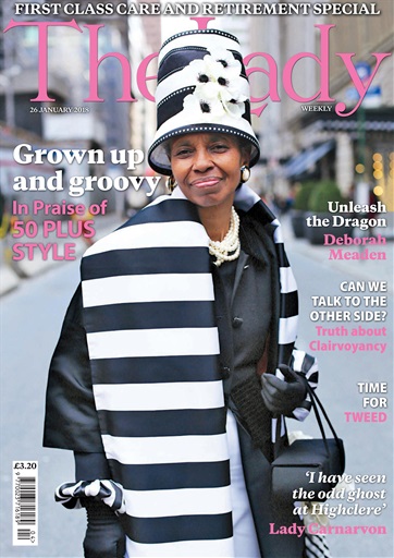 The Lady issue 
