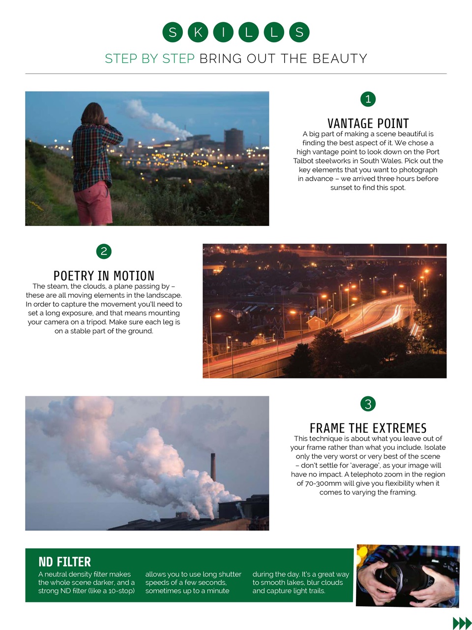 Photography Week Preview Pages