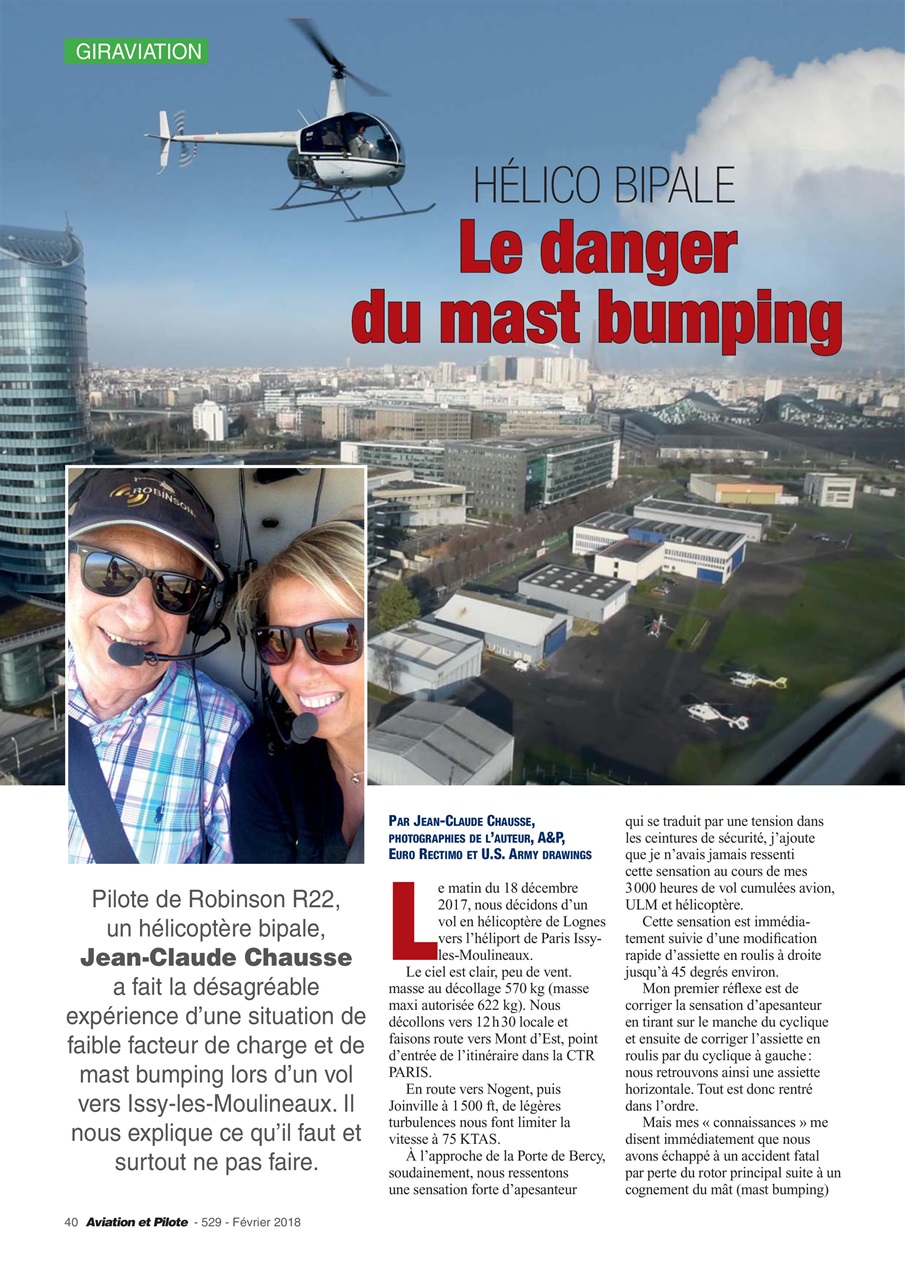 Aviation et Pilote Preview Pages