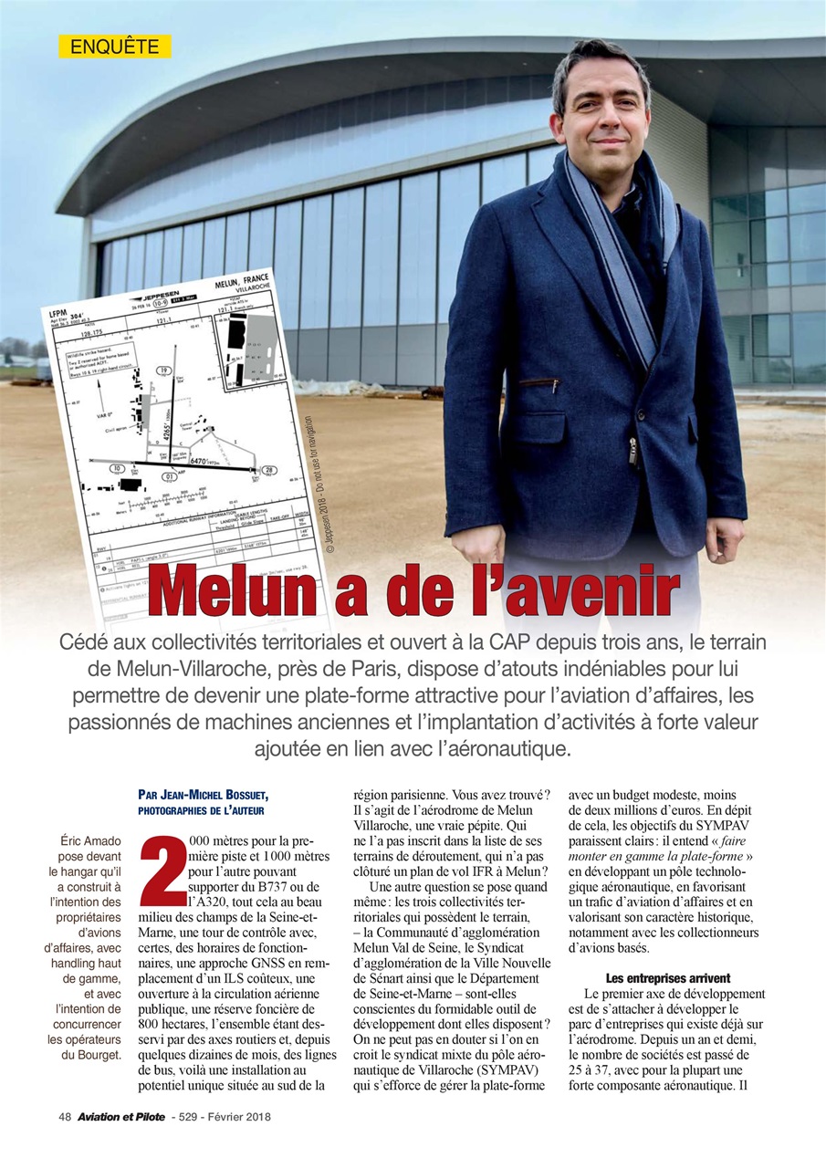 Aviation et Pilote Preview Pages
