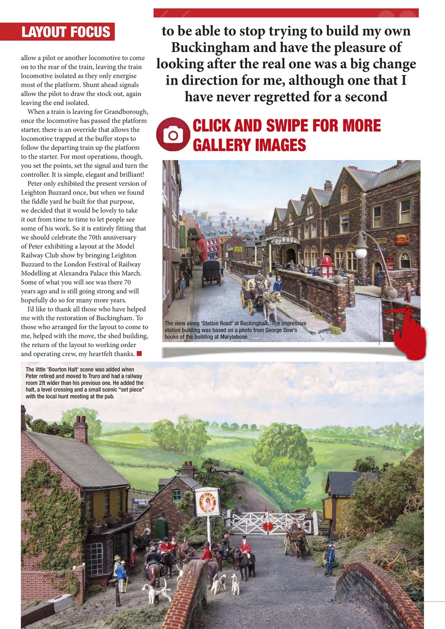 British Railway Modelling (BRM) Preview Pages