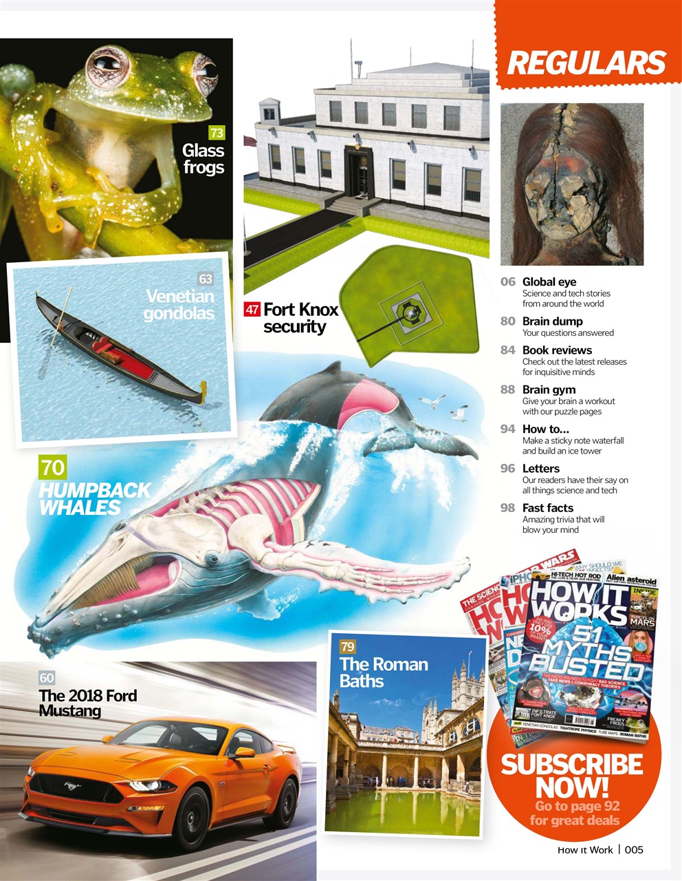 How It Works Preview Pages