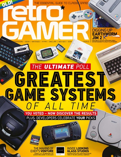 Retro Gamer issue 