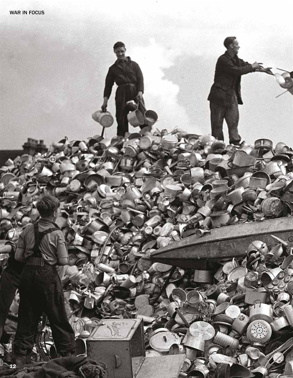 History of War Preview Pages