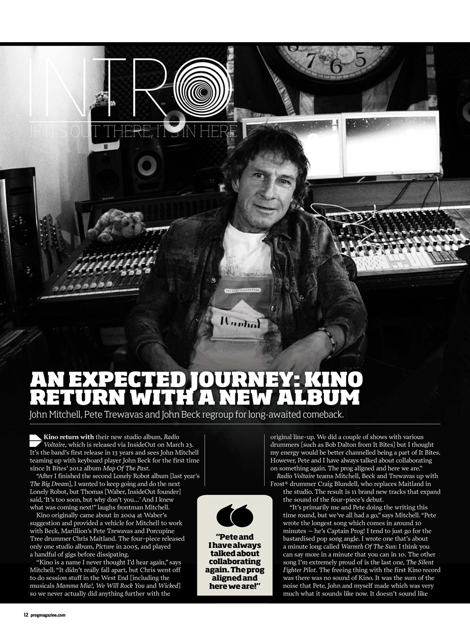 Prog Preview Pages