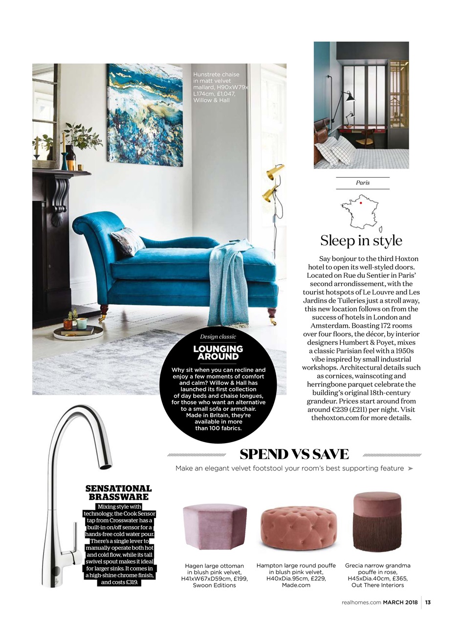 Real Homes Magazine Preview Pages