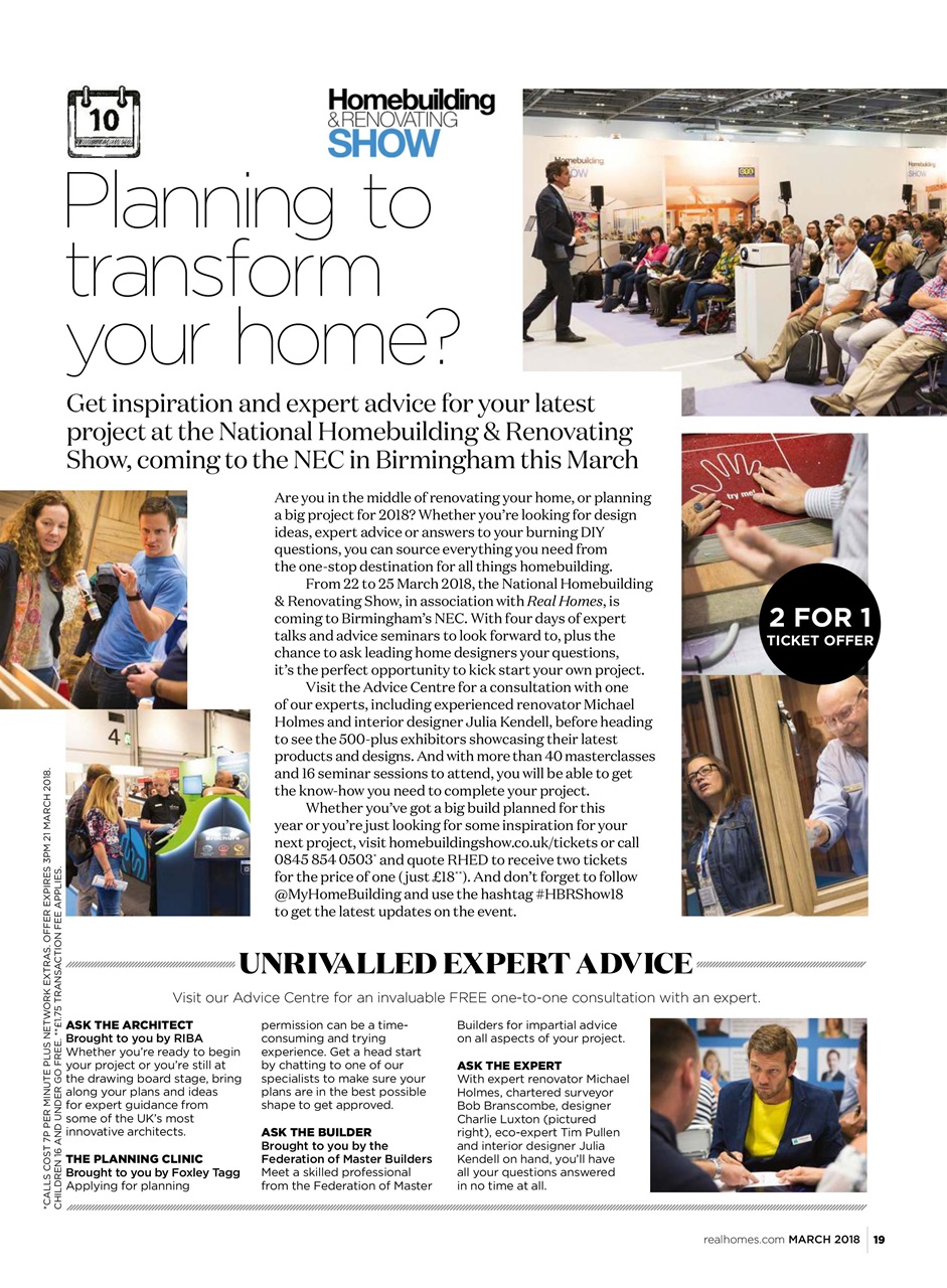 Real Homes Magazine Preview Pages