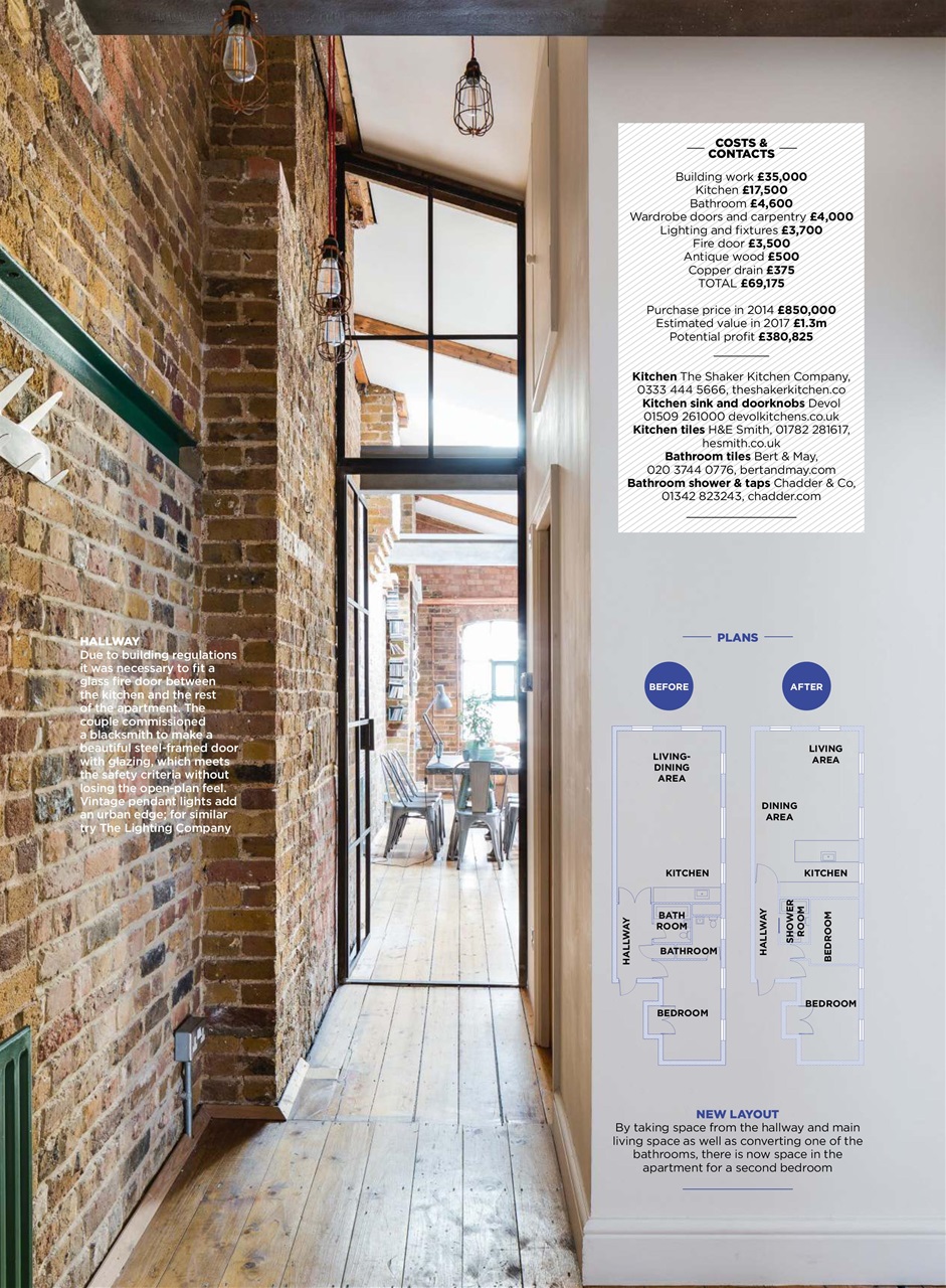 Real Homes Magazine Preview Pages