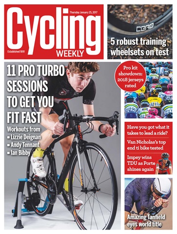 Cycling Weekly issue 25th January 2018