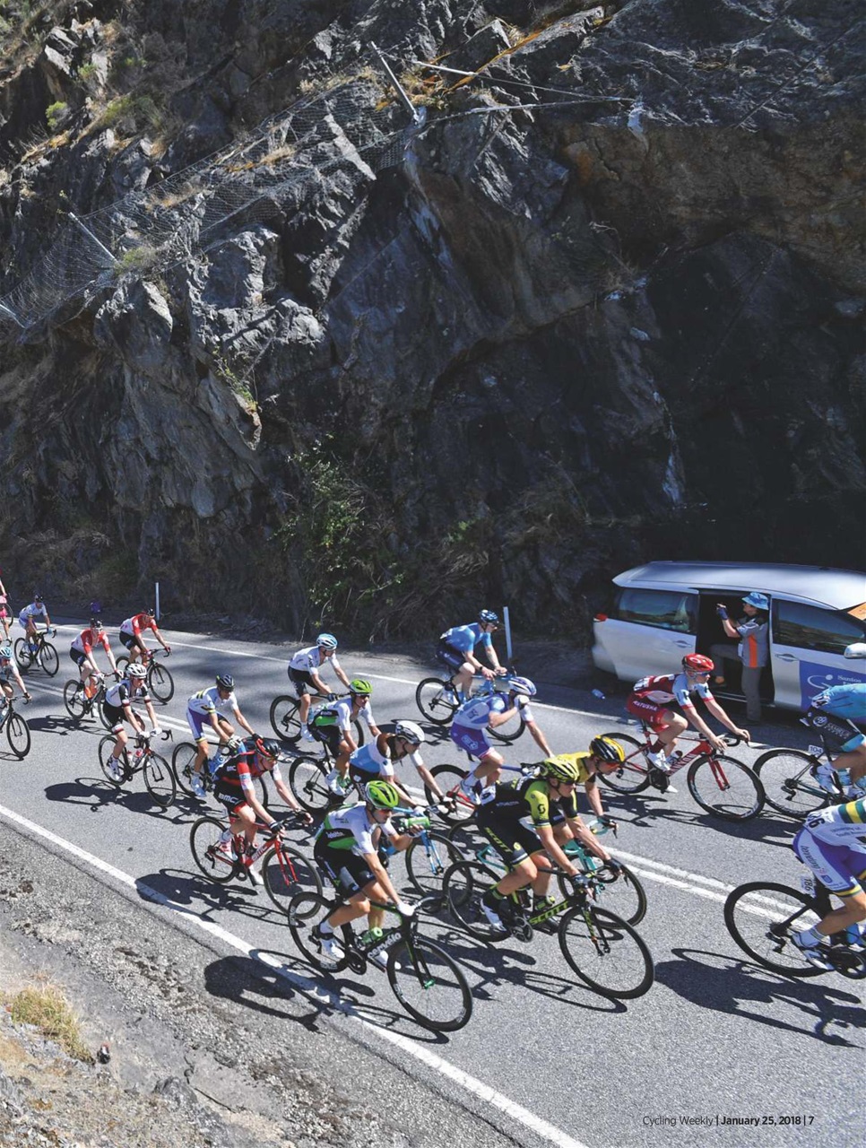 Cycling Weekly Preview Pages
