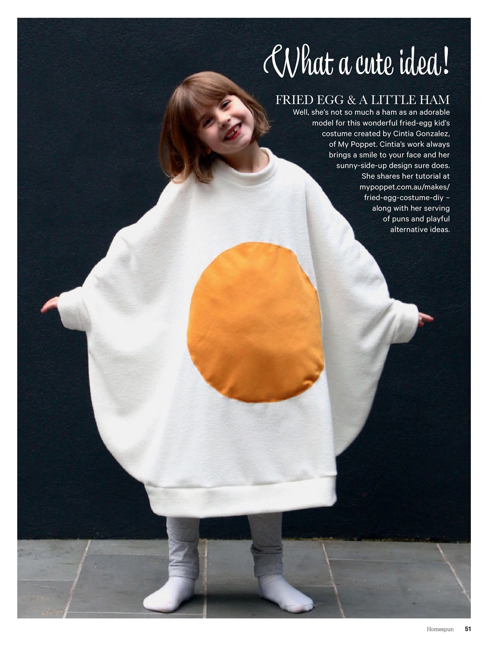 Homespun Preview Pages