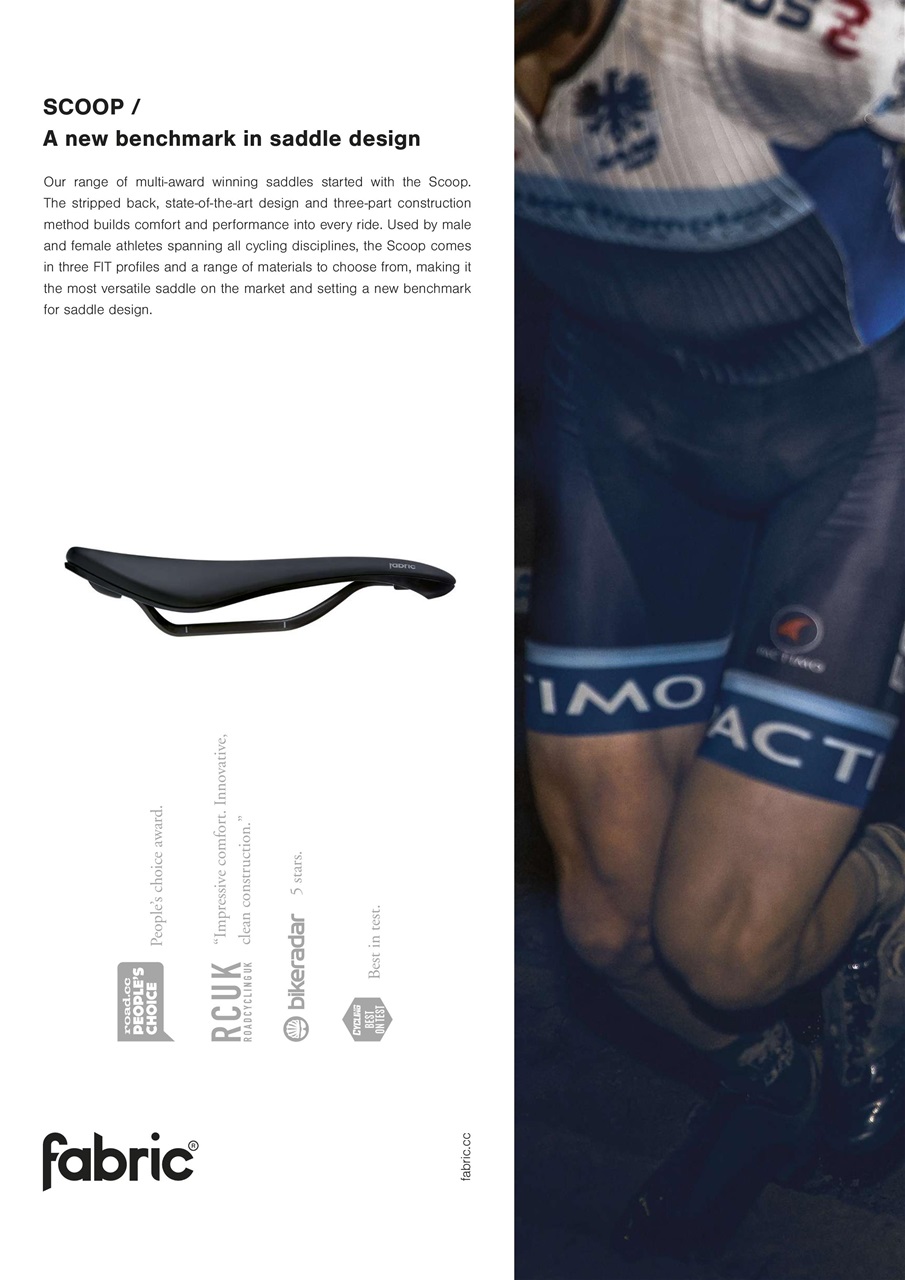 Cycling Plus Preview Pages