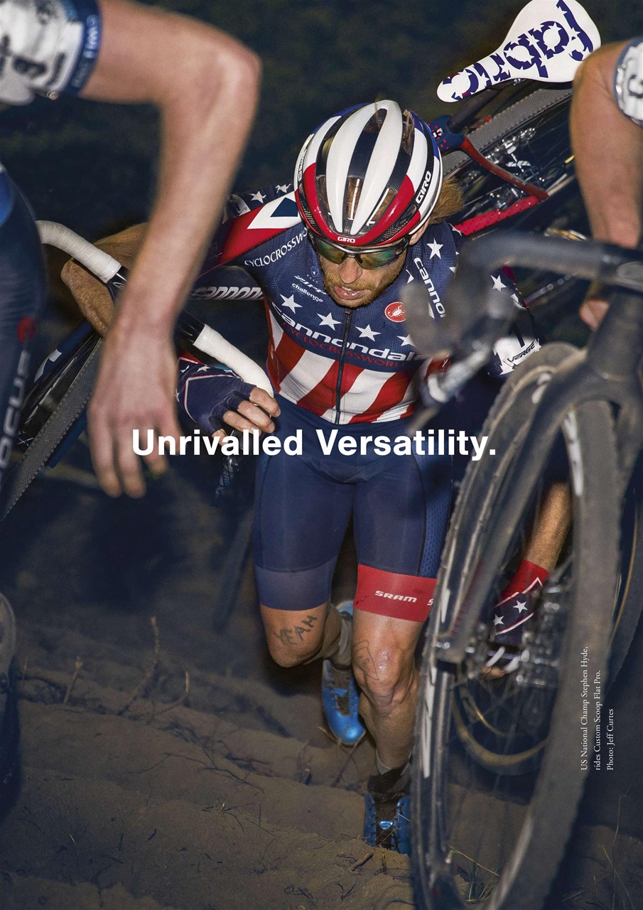 Cycling Plus Preview Pages