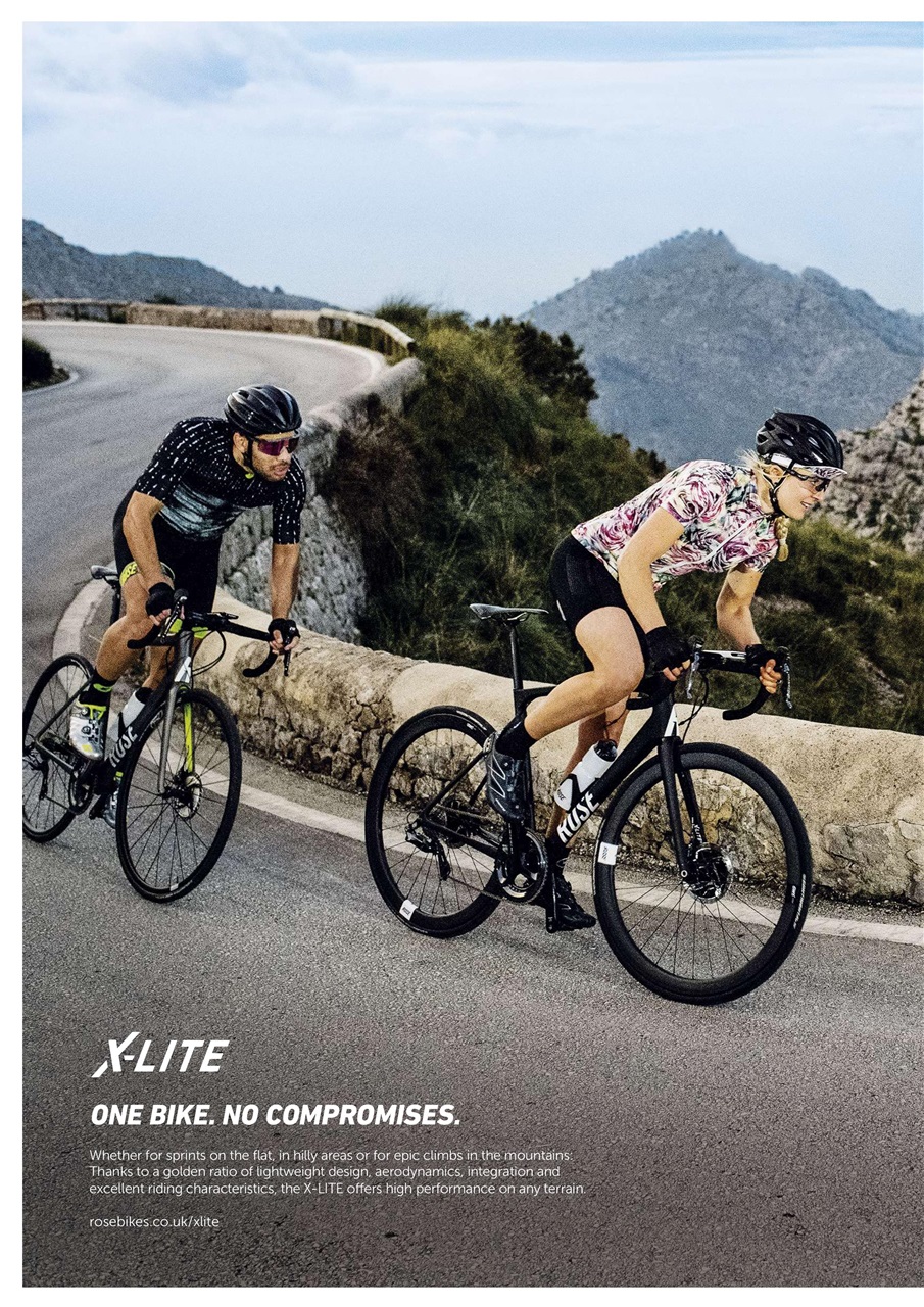 Cycling Plus Preview Pages
