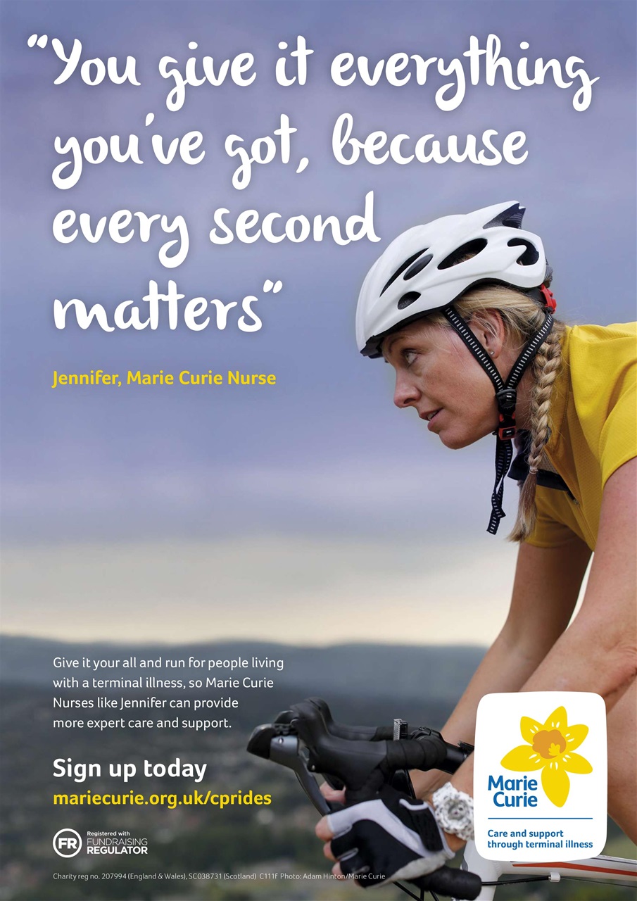 Cycling Plus Preview Pages