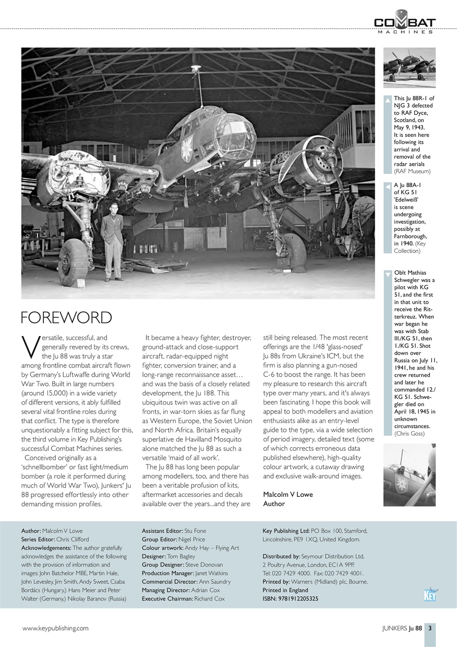 Airfix Model World Preview Pages