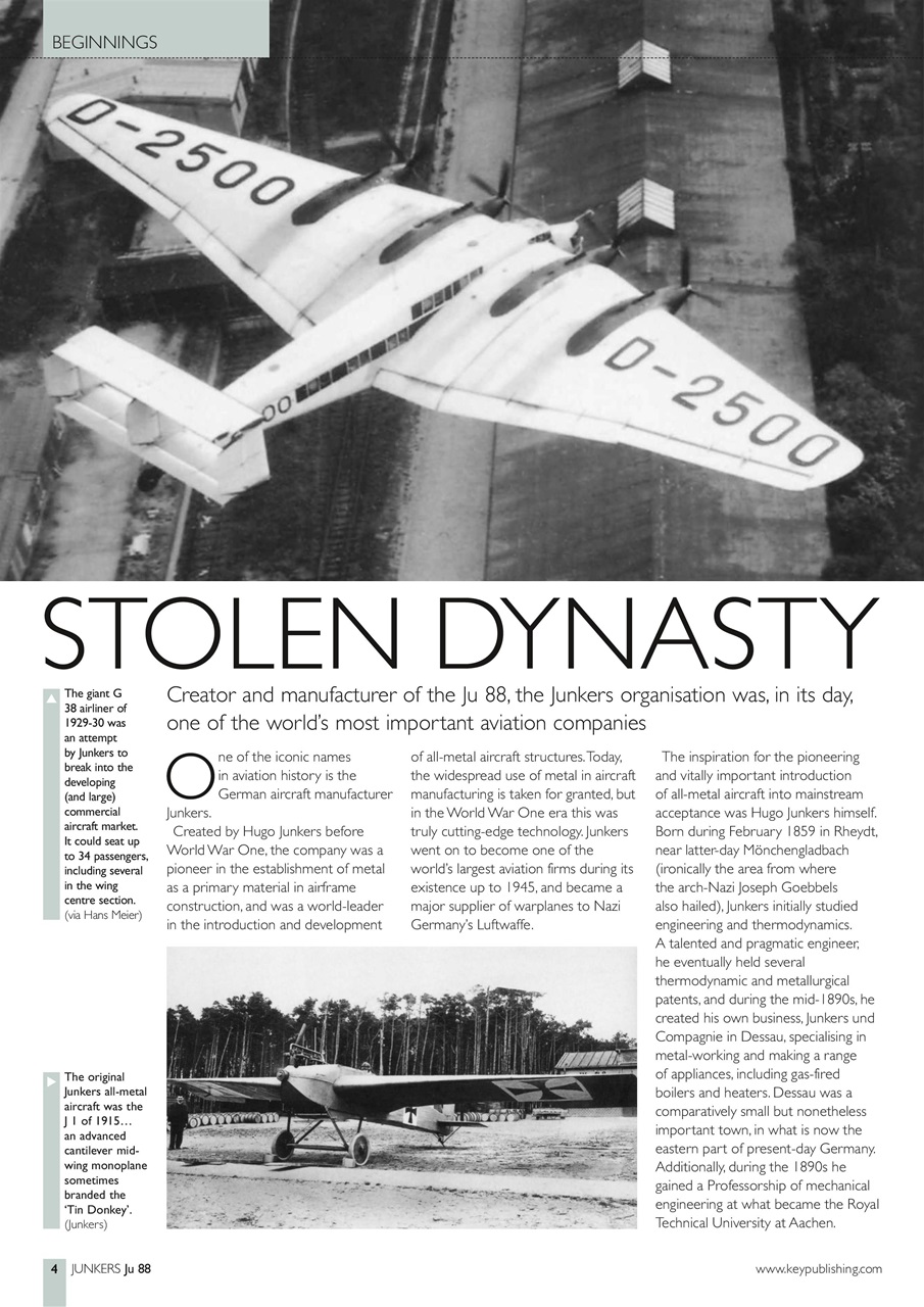 Airfix Model World Preview Pages