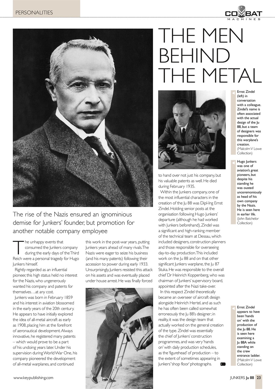 Airfix Model World Preview Pages