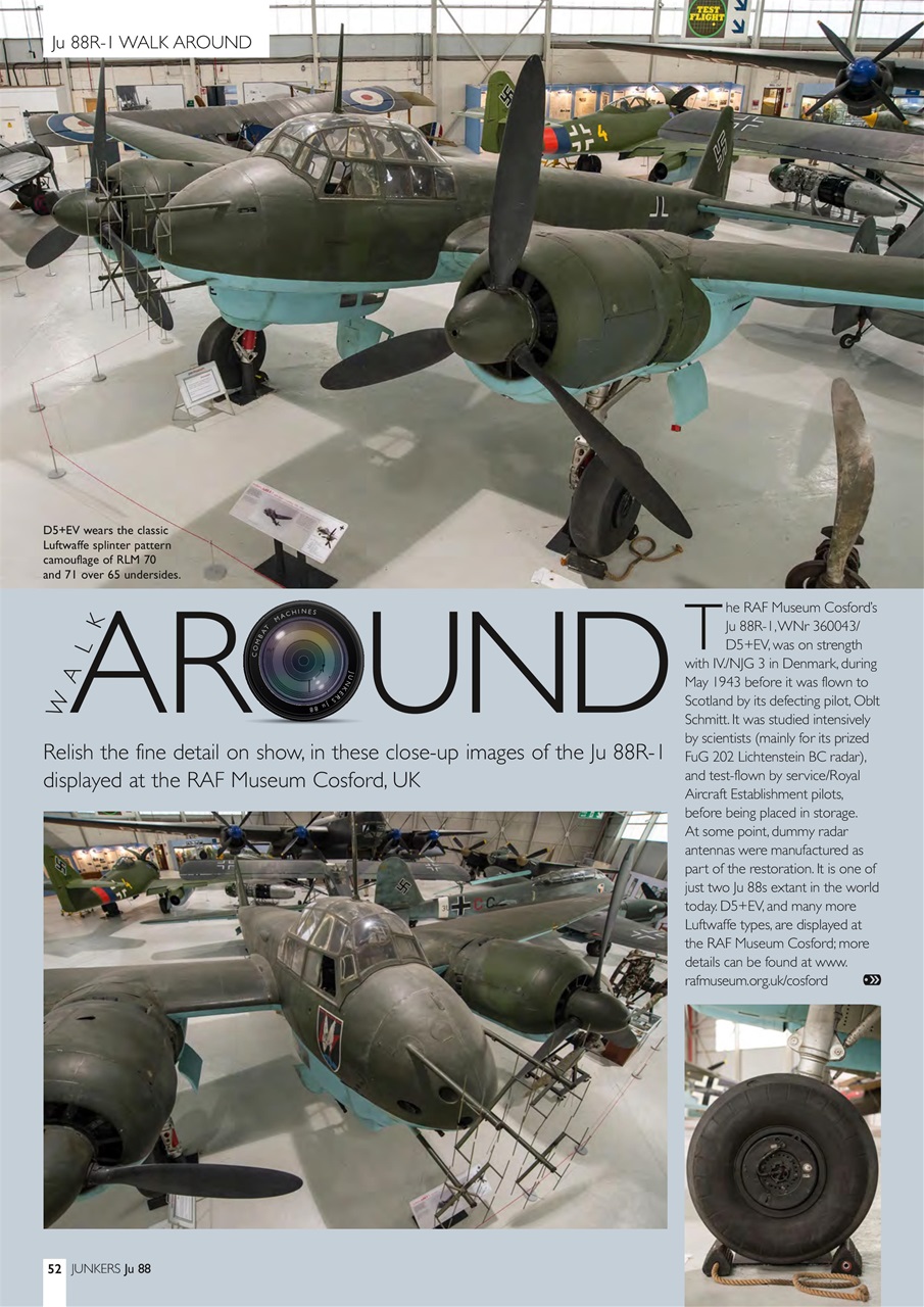 Airfix Model World Preview Pages