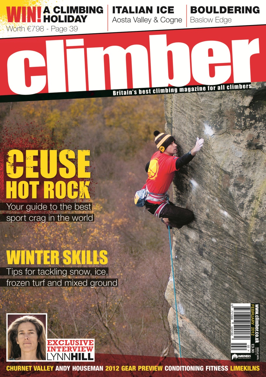 Climber Preview Pages