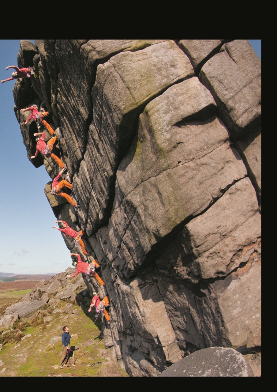 Climber Preview Pages