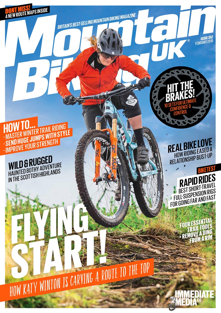 Mountain Biking UK Preview Pages