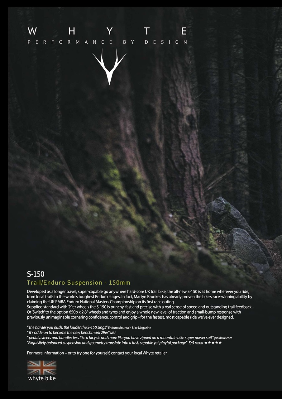 Mountain Biking UK Preview Pages
