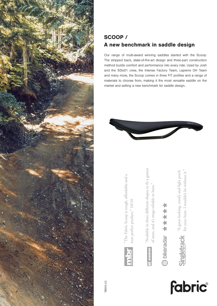 Mountain Biking UK Preview Pages