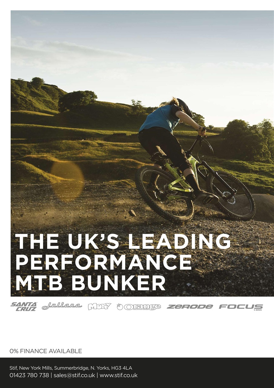 Mountain Biking UK Preview Pages