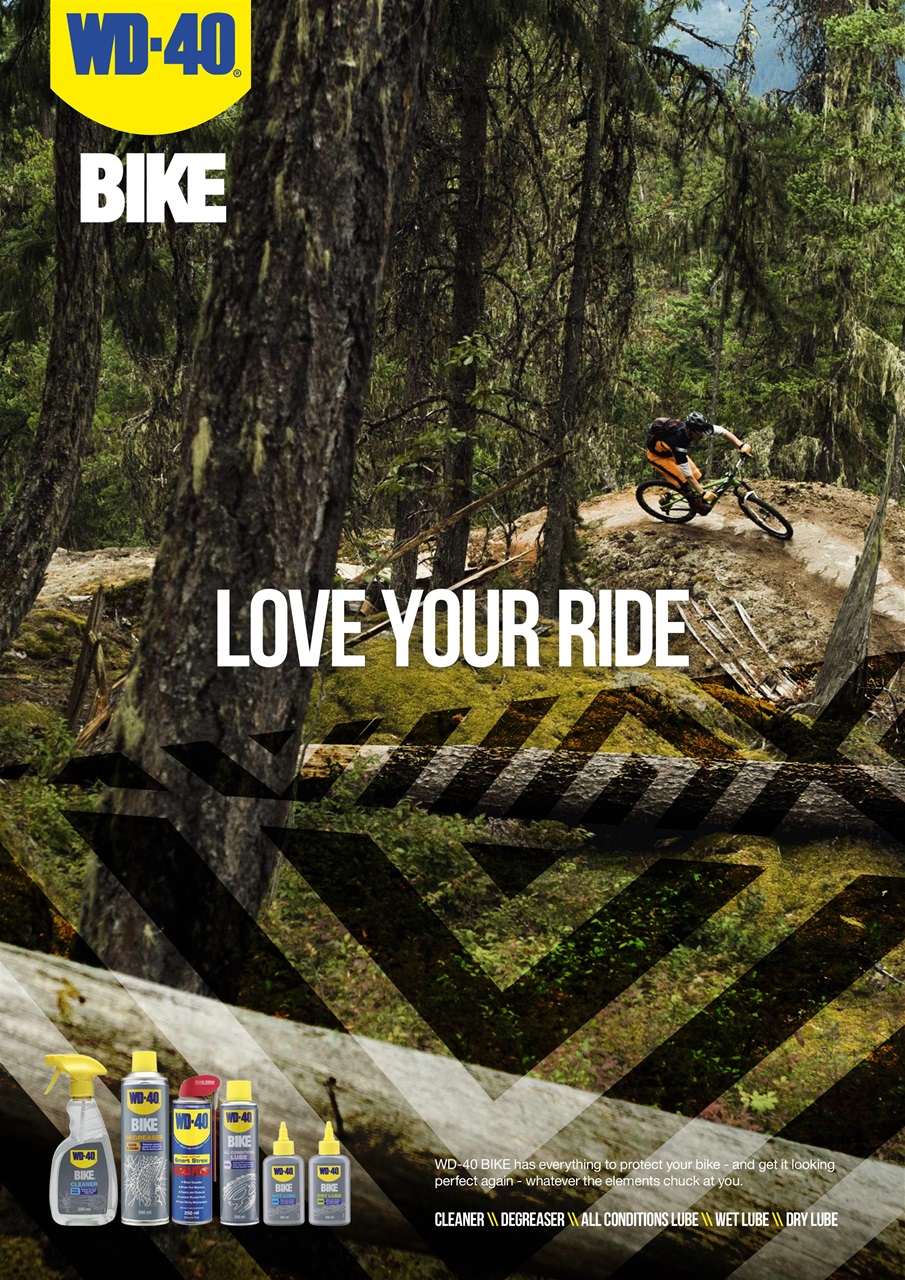 Mountain Biking UK Preview Pages