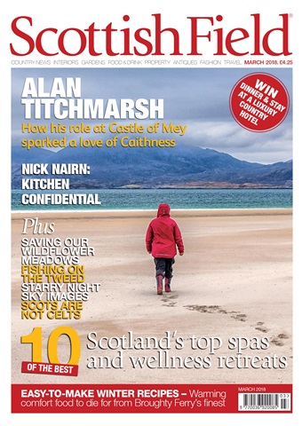 Scottish Field issue March 2018