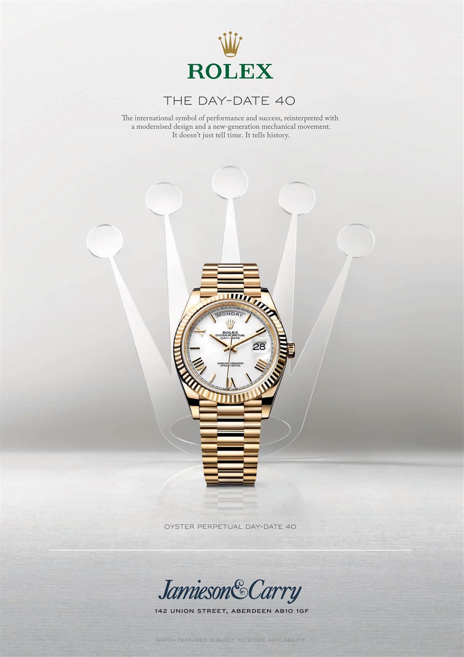 Scottish Field Preview Pages