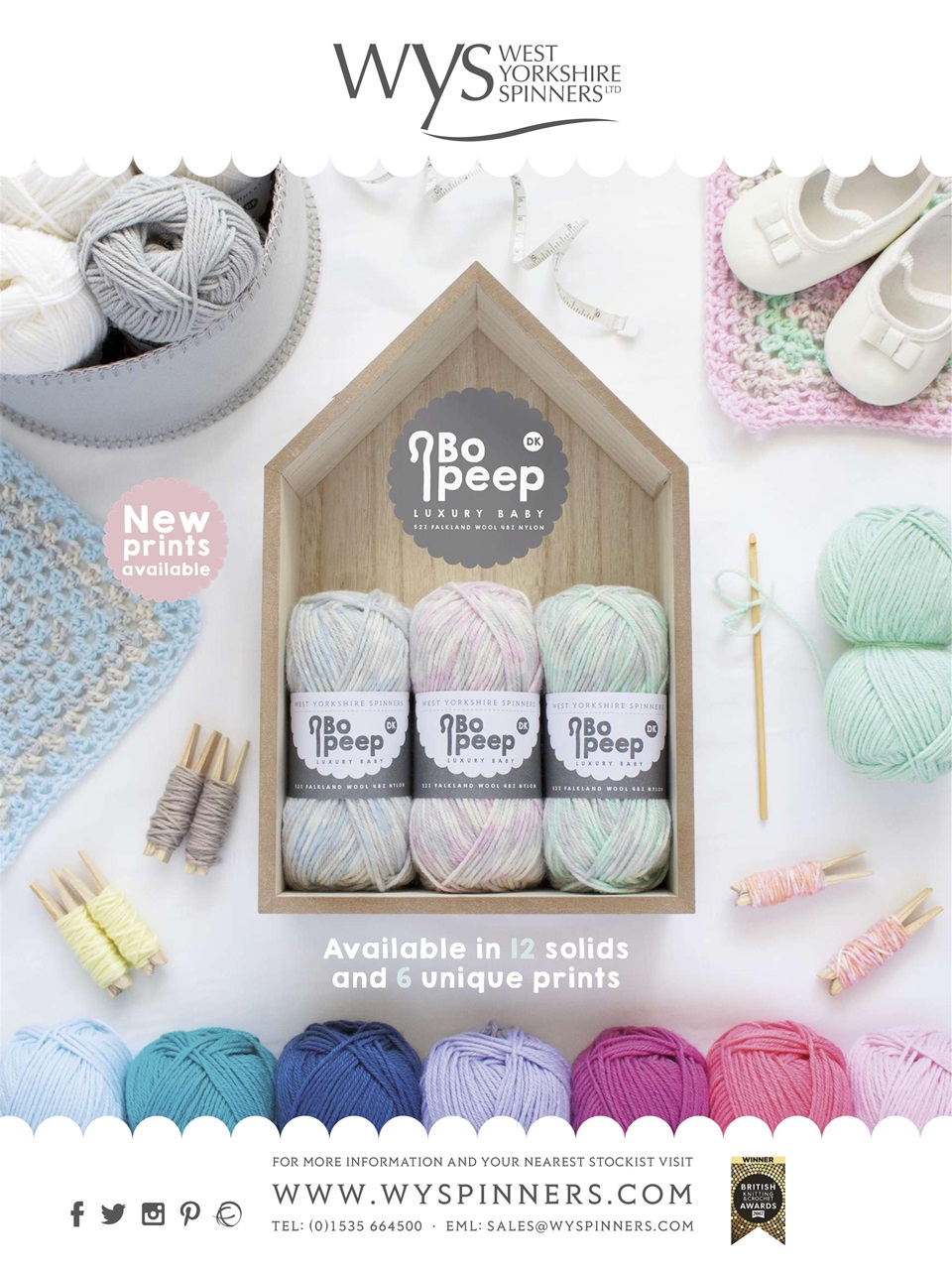 Simply Crochet Preview Pages