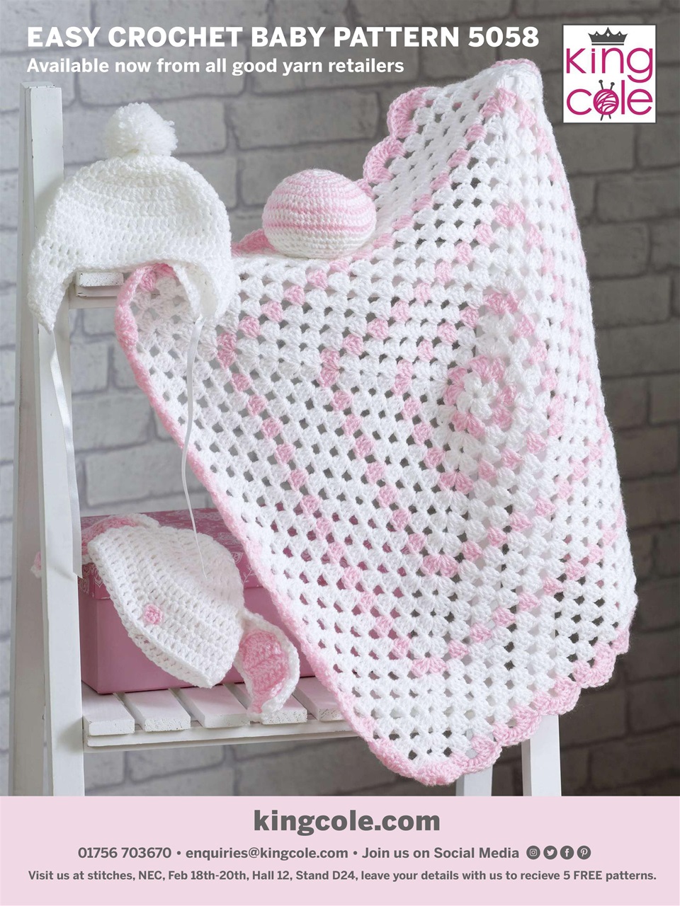 Simply Crochet Preview Pages