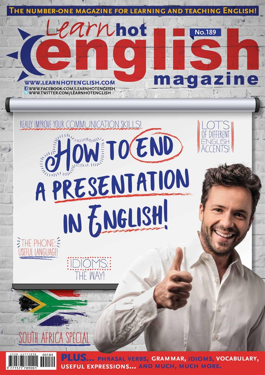 Learn Hot English Preview Pages