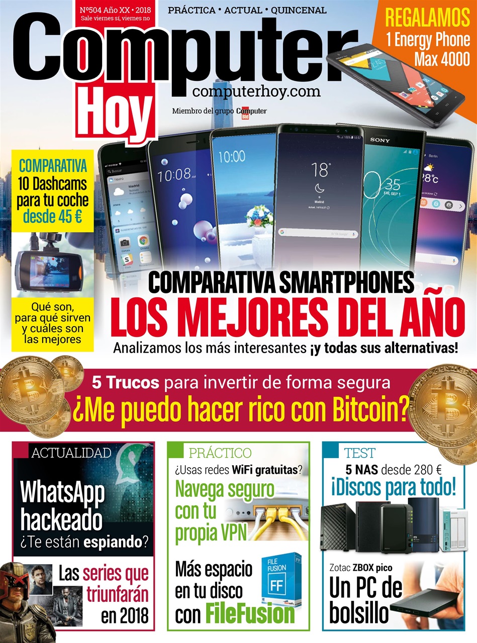 Computer Hoy Preview Pages