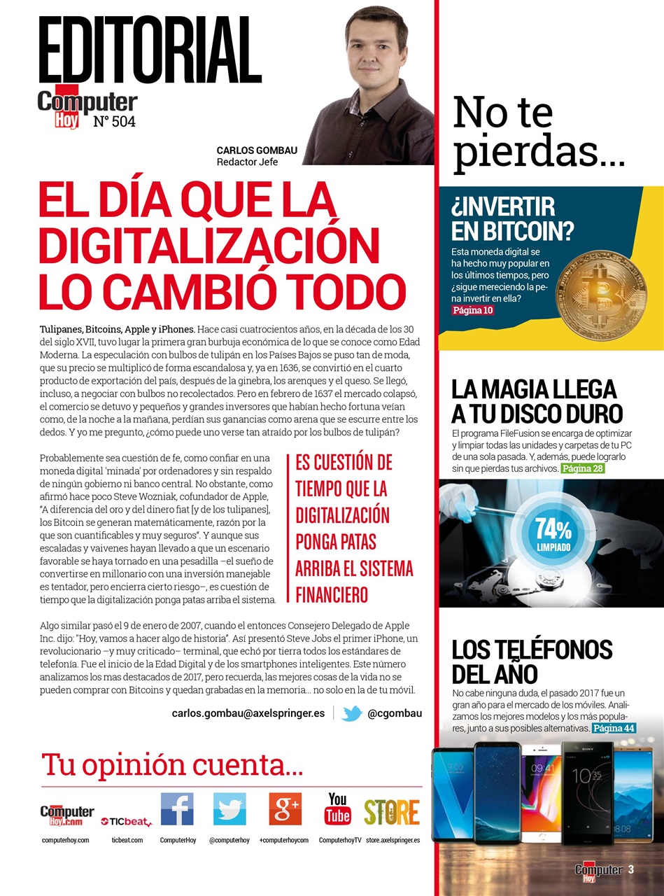 Computer Hoy Preview Pages