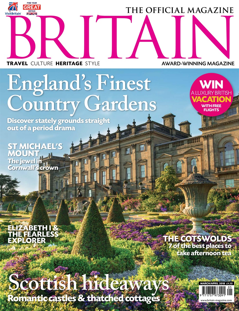 Britain Preview Pages