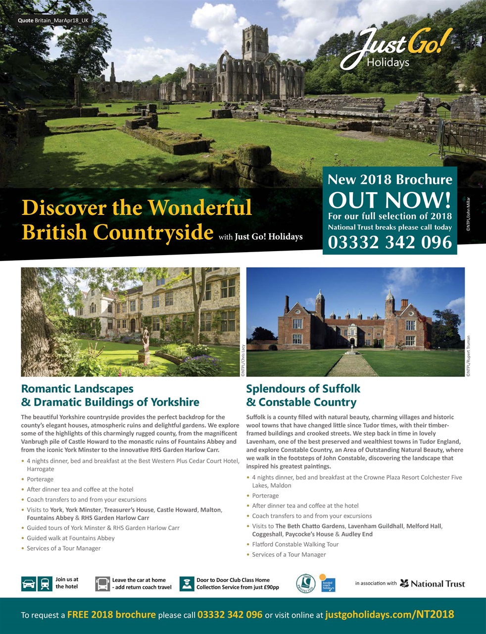 Britain Preview Pages