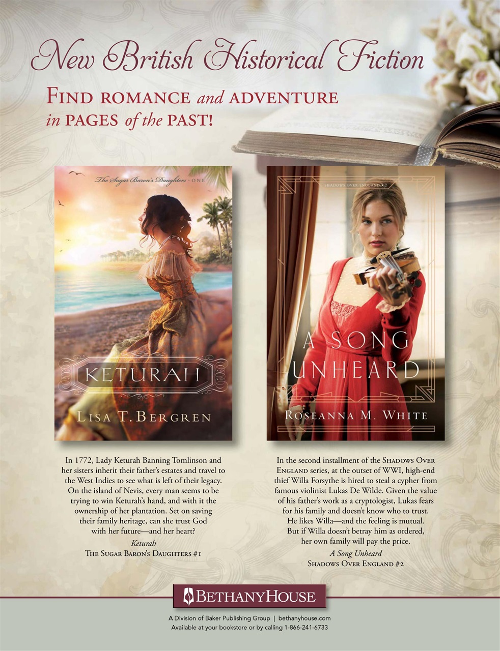 Britain Preview Pages