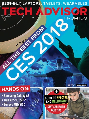 Tech Advisor issue Apr-18