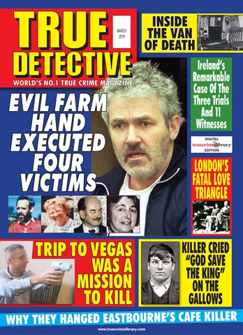 True Detective issue Mar-18