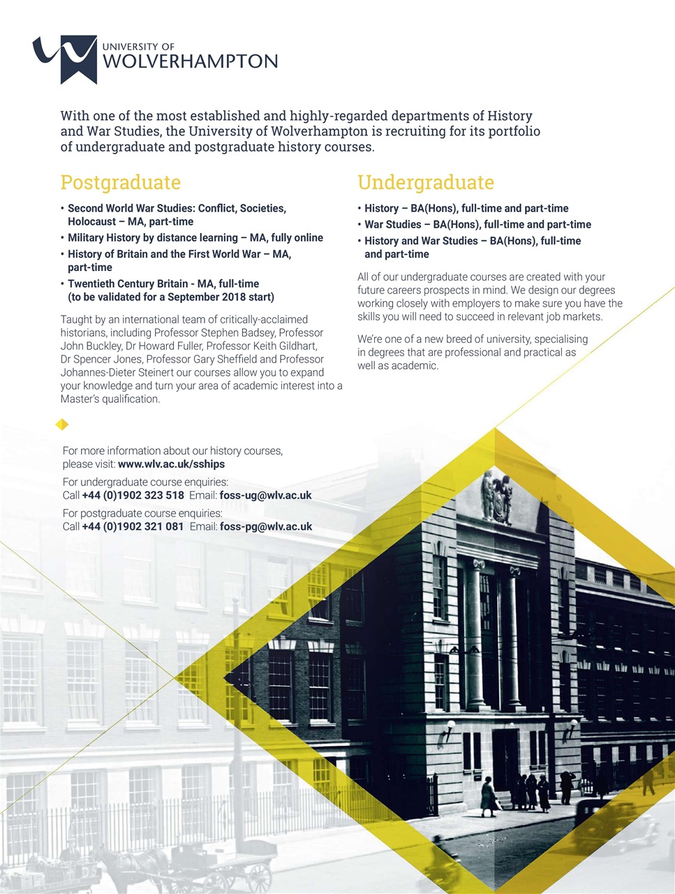 BBC History Magazine Preview Pages