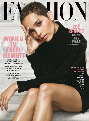 Fashion Magazine issue 