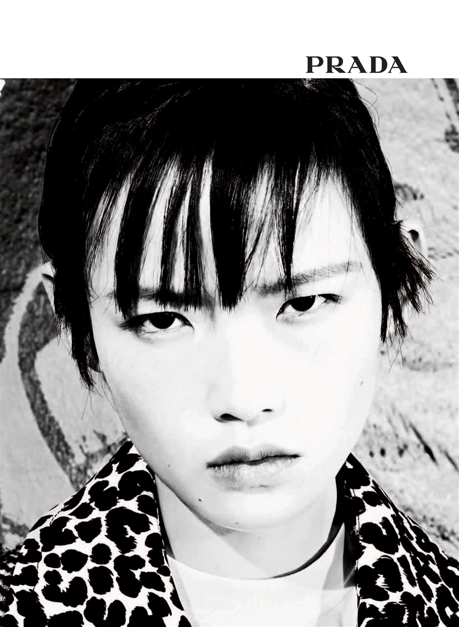 Fashion Magazine Preview Pages
