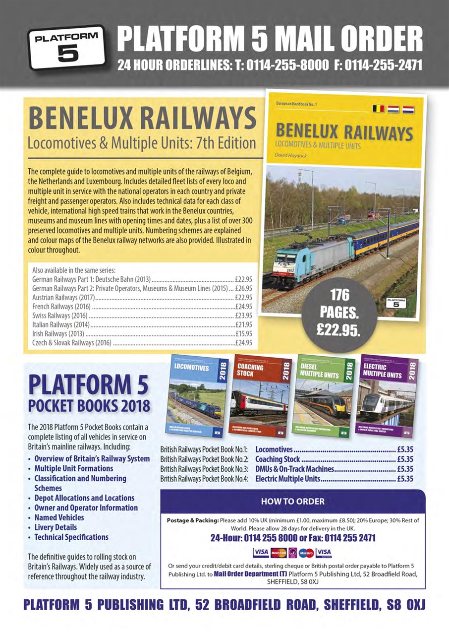 Traction Preview Pages