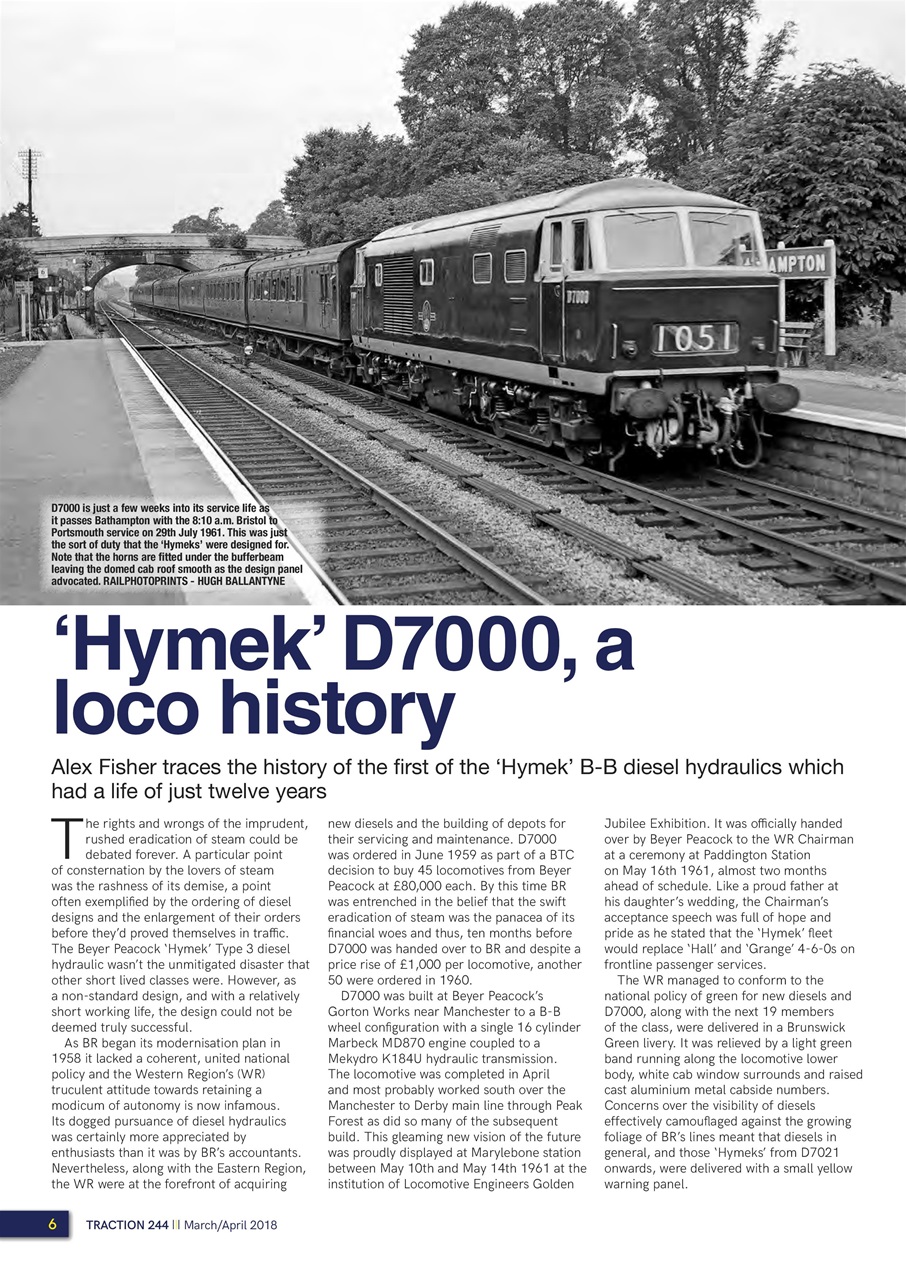 Traction Preview Pages