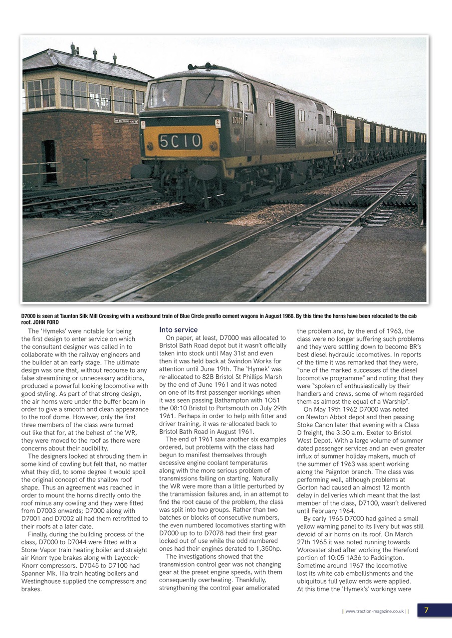 Traction Preview Pages