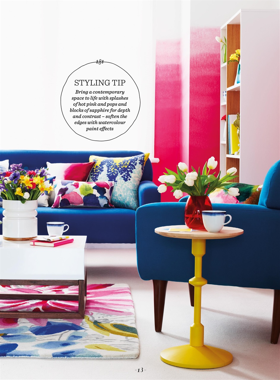 Good Homes Magazine Preview Pages